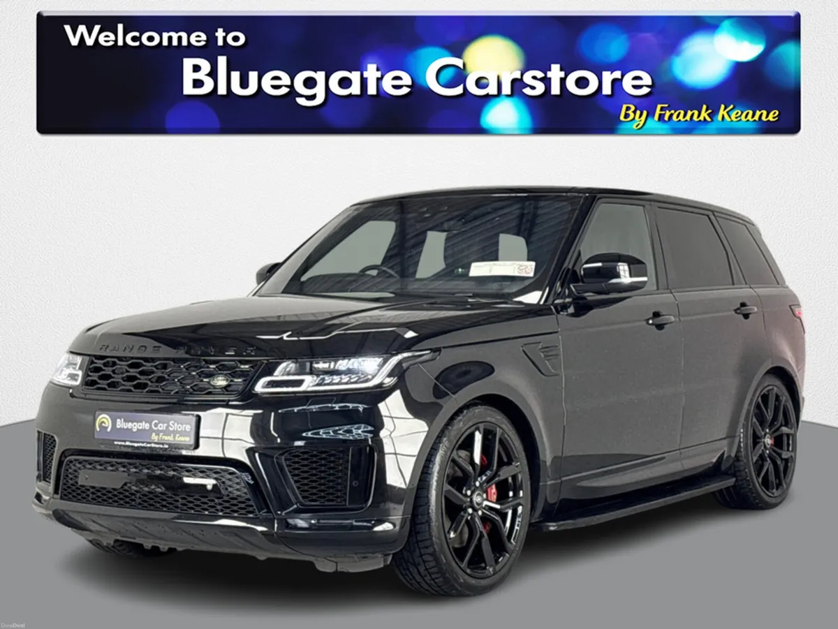 Land Rover Range Rover Sport 2.0 P400E HSE**PANORA - Image 6