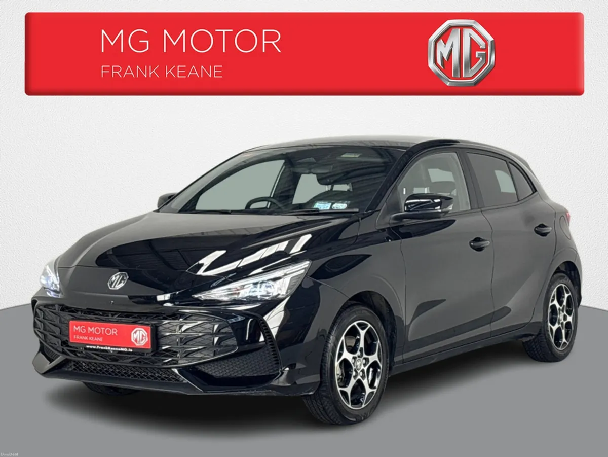MG MG3 EXCLUSIVE HYBRID+ 5DR AUTO**HEATED MULTIFUN - Image 6