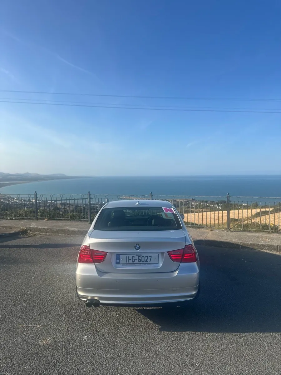 BMW 318D Automatic Long NCT - Image 2