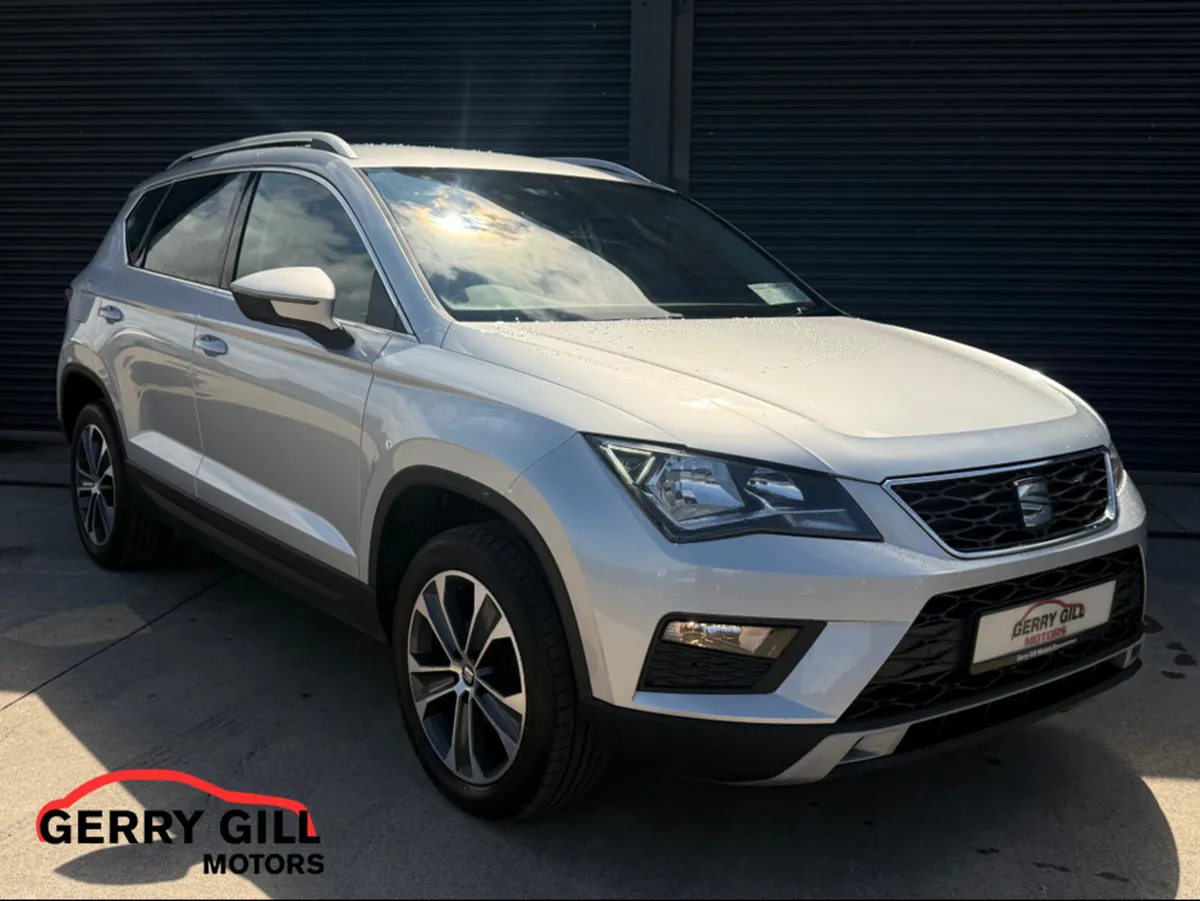 SEAT Ateca 1.6 TDI 115HP SE PLUS 5DR - Image 1