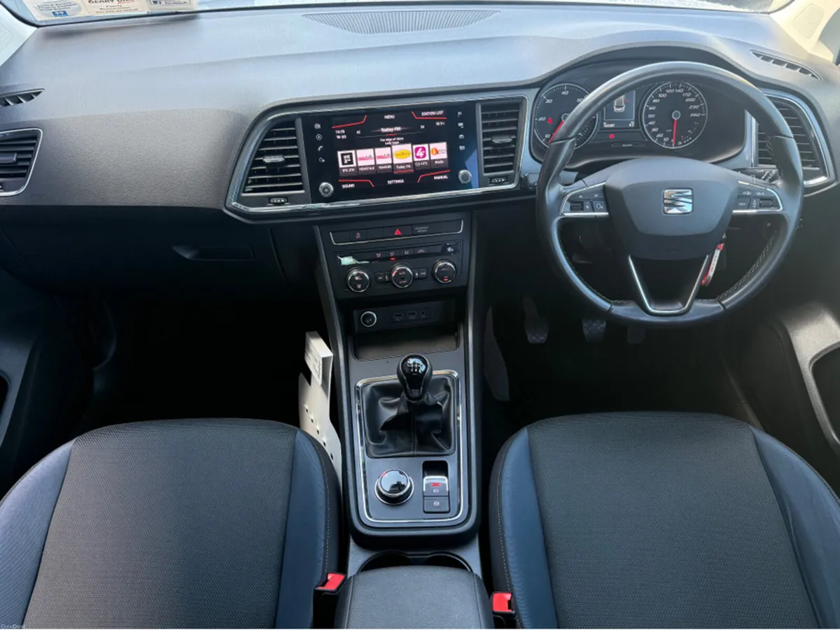 SEAT Ateca 1.6 TDI 115HP SE PLUS 5DR - Image 6