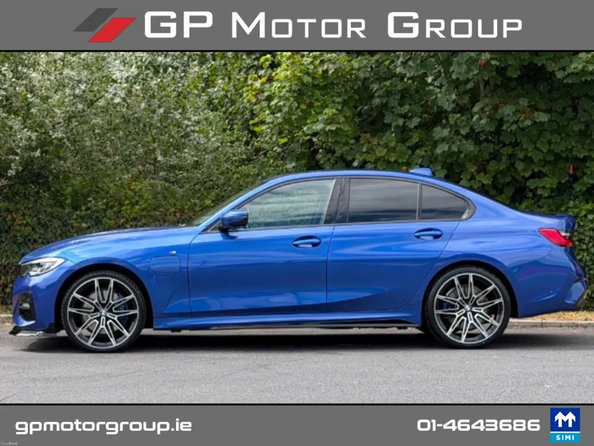 BMW 3-Series 330E M SPORT M PERFORMANCE *1 YEAR WA - Image 4