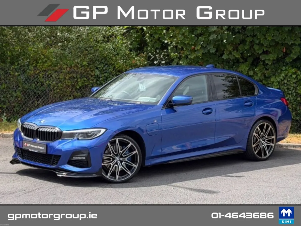 BMW 3-Series 330E M SPORT M PERFORMANCE *1 YEAR WA - Image 6