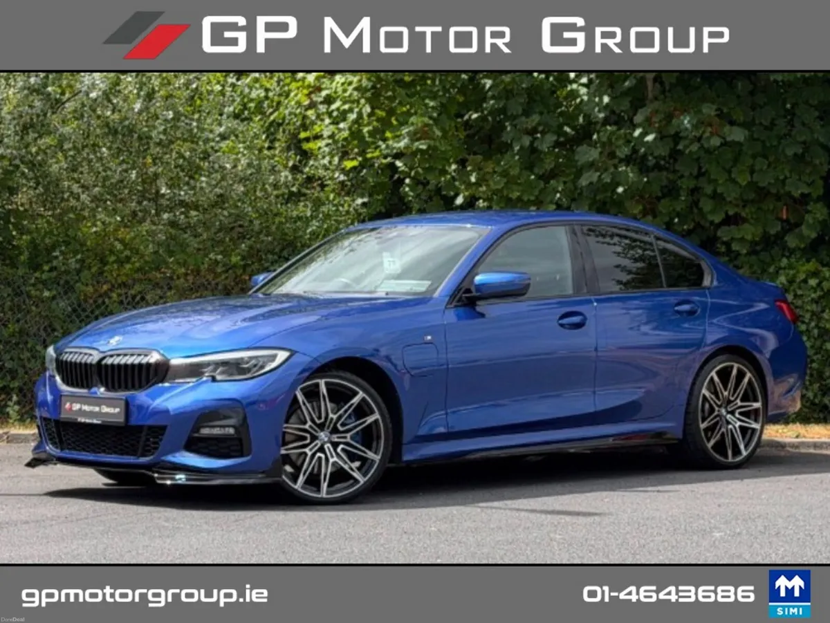 BMW 3-Series 330E M SPORT M PERFORMANCE *1 YEAR WA - Image 5