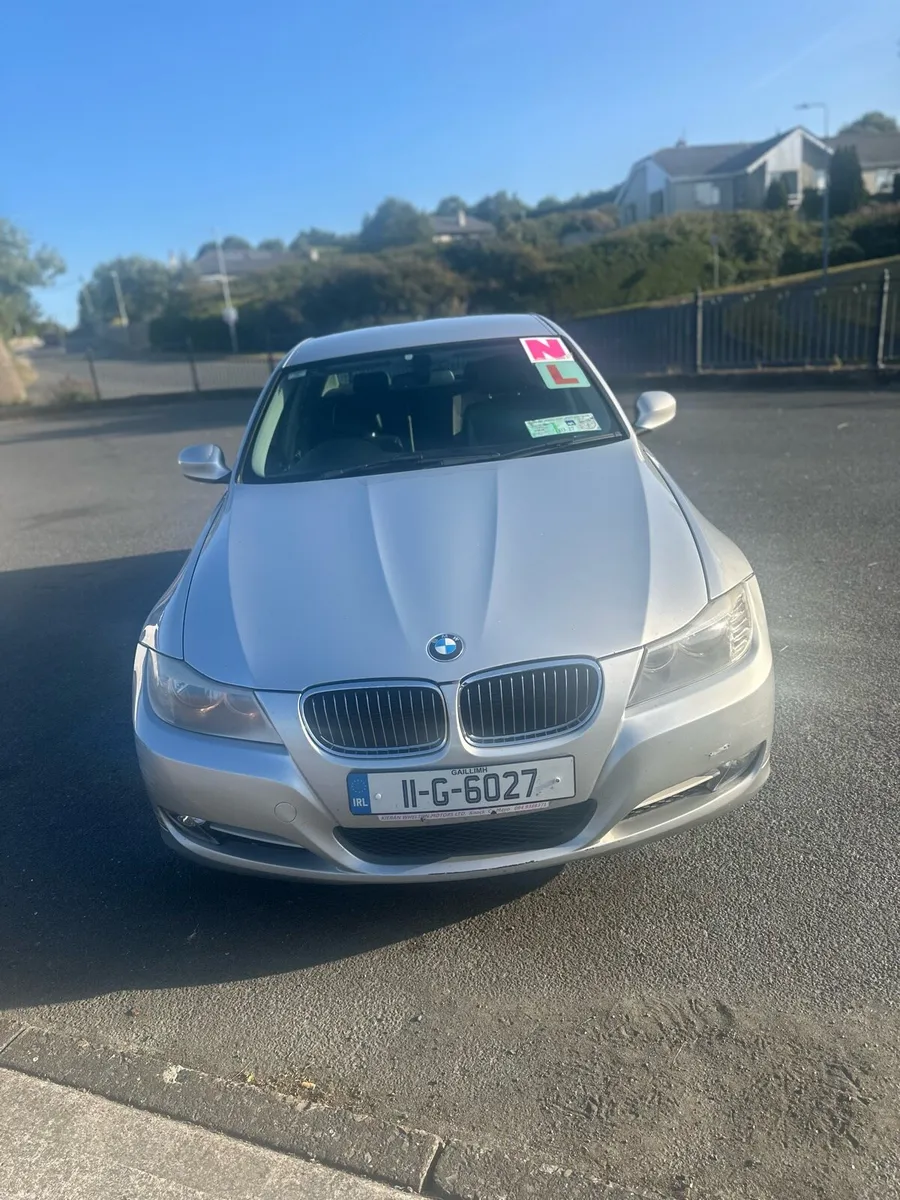 BMW 318D Automatic Long NCT - Image 3