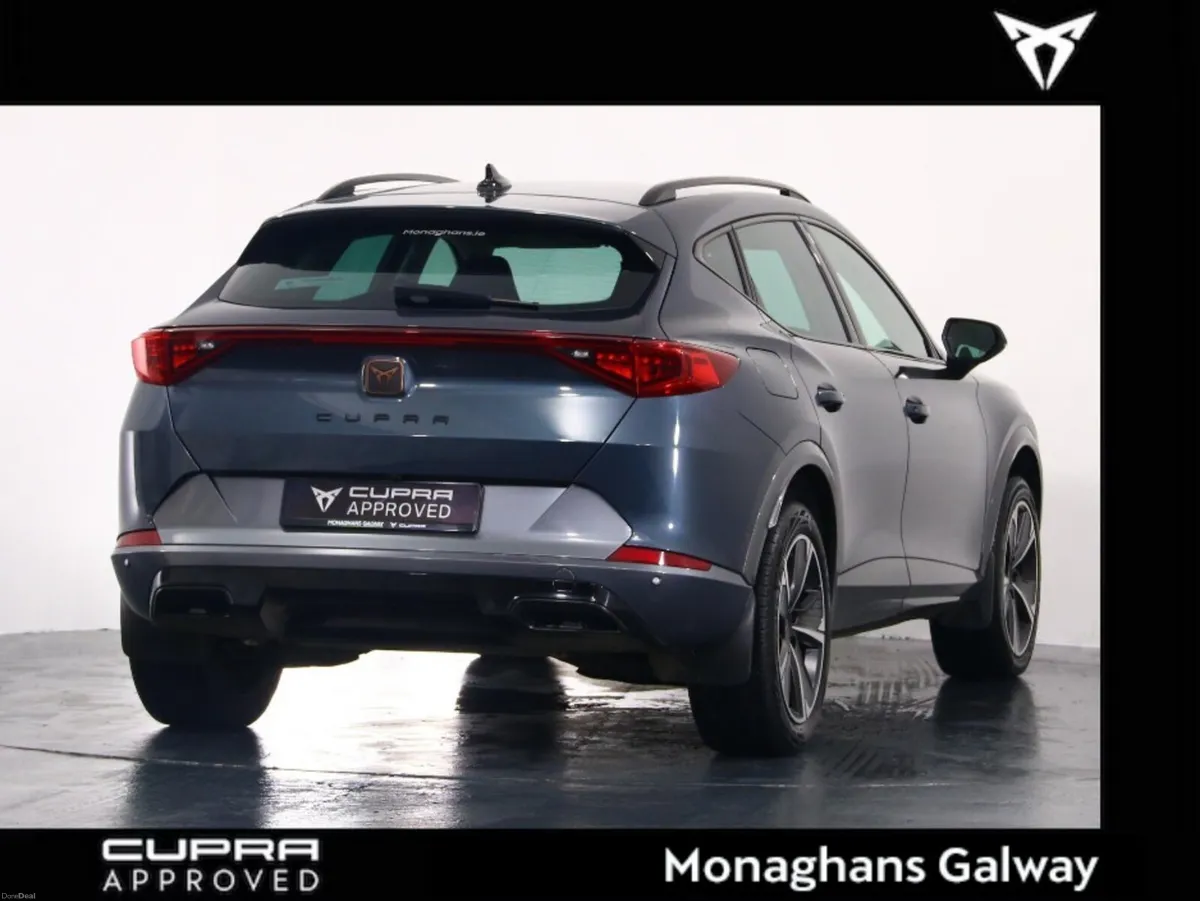 Cupra Formentor 2.0 TDI 150HP *BUCKET SEATS - 360 - Image 4