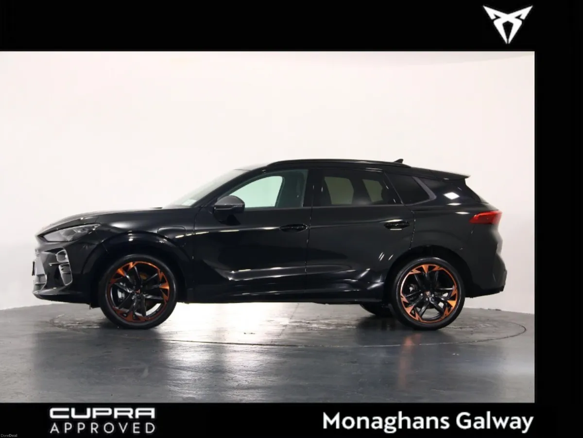 Cupra Terramar V2 EHYBRID 204BHP AUTO 20" Alloys - Image 3