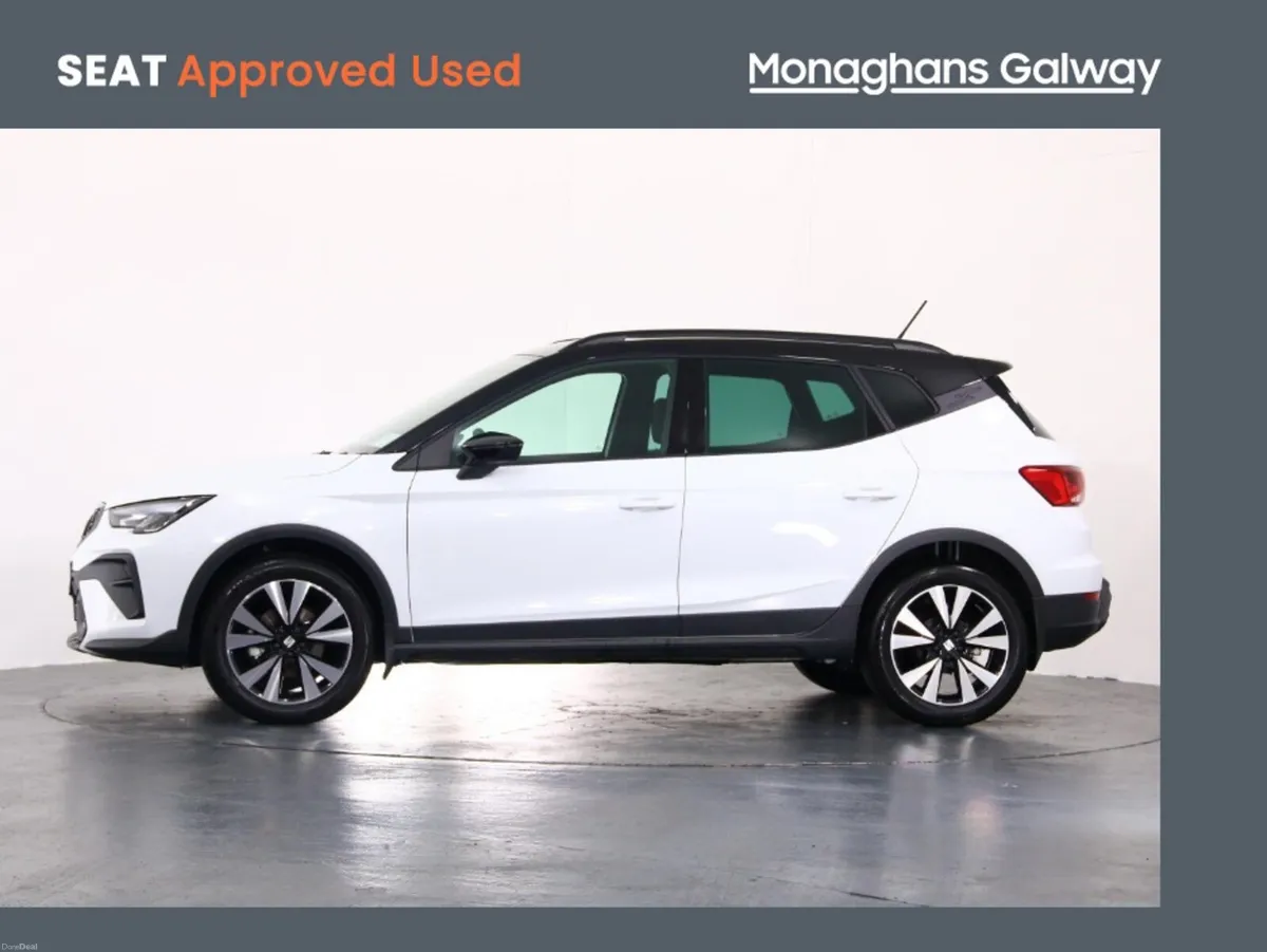 SEAT Arona SE+ 1.0 TSI 115HP AUTO - Image 3