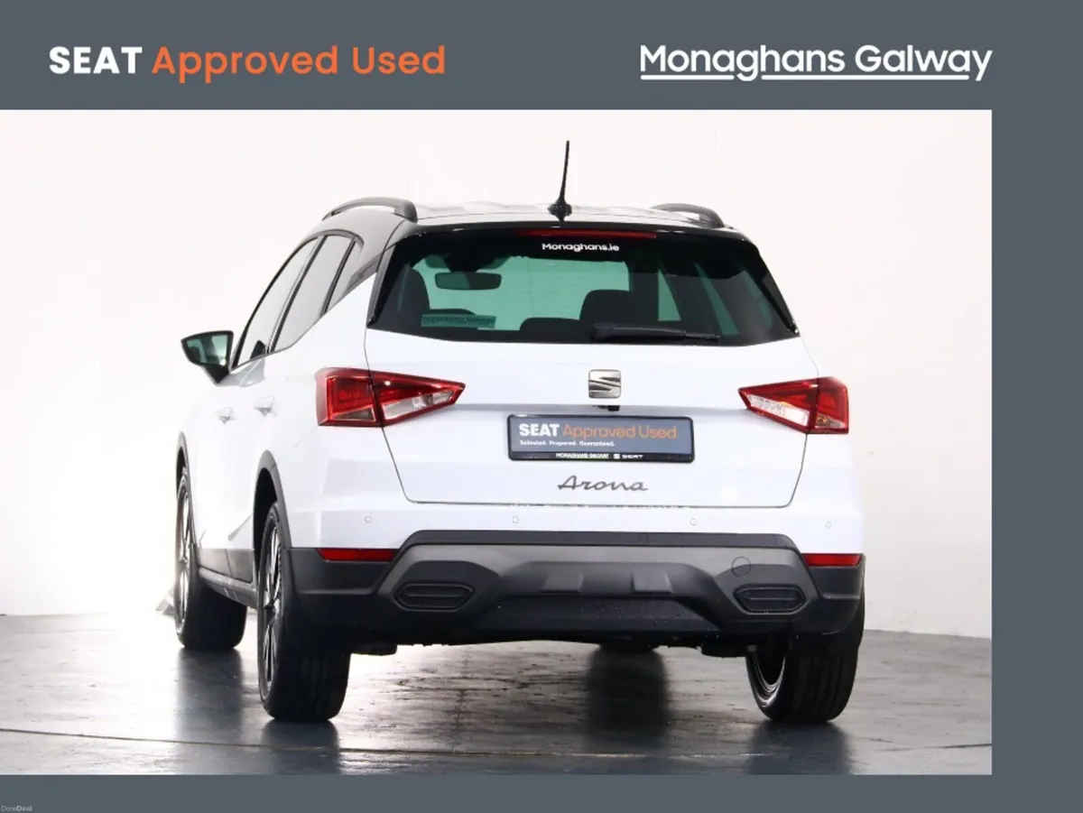 SEAT Arona SE+ 1.0 TSI 115HP AUTO - Image 5