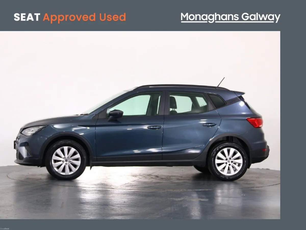 SEAT Arona SE 1.0TSI 95BHP - Image 3