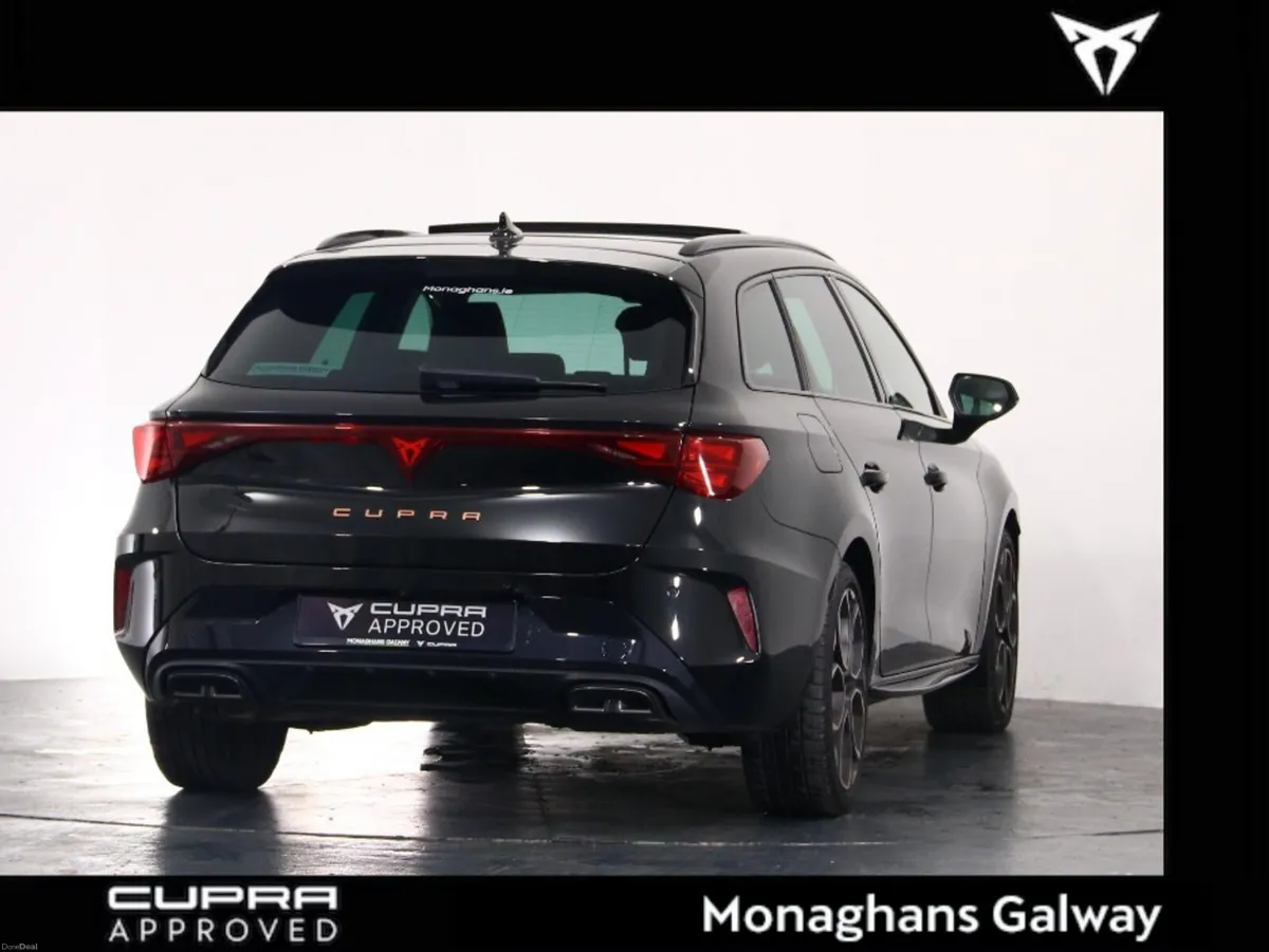 Cupra Leon SP V2 2.0 TDI 150HP AUTO **SUNROOF** - Image 4
