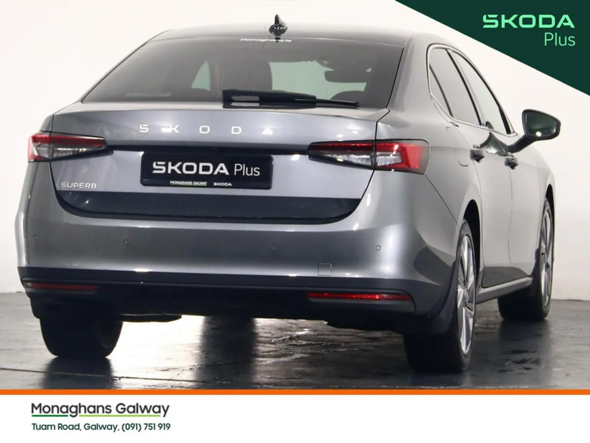 Skoda Superb SE 2.0 TDI 150HP DSG - Image 3