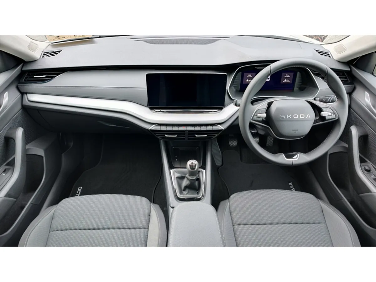 Skoda Octavia OCTAVIA SELECTION 1.5TSI 115HP WITH - Image 2