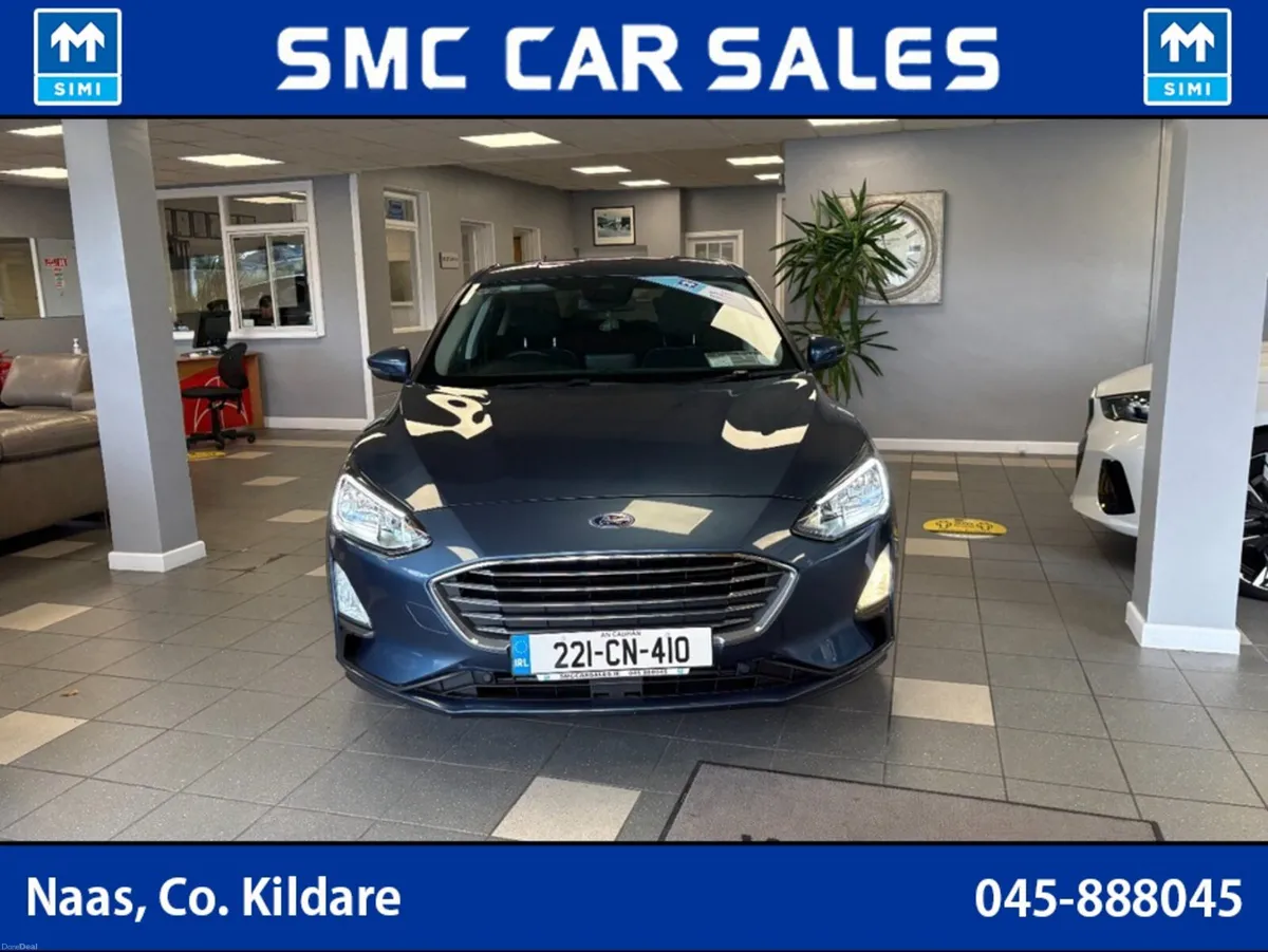Ford Focus TITANIUM EDITION 5DR 1.0T125 MHEV - Image 3