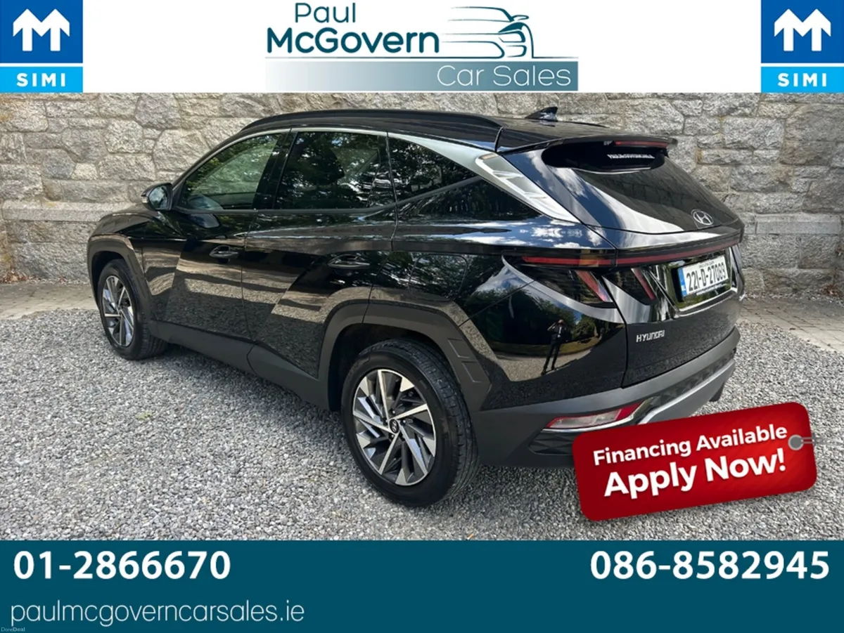 Hyundai Tucson IX35 EXECUTIVE PLUS DIESEL 5 5DR**/ - Image 3