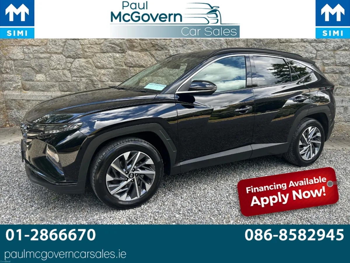 Hyundai Tucson IX35 EXECUTIVE PLUS DIESEL 5 5DR**/ - Image 1