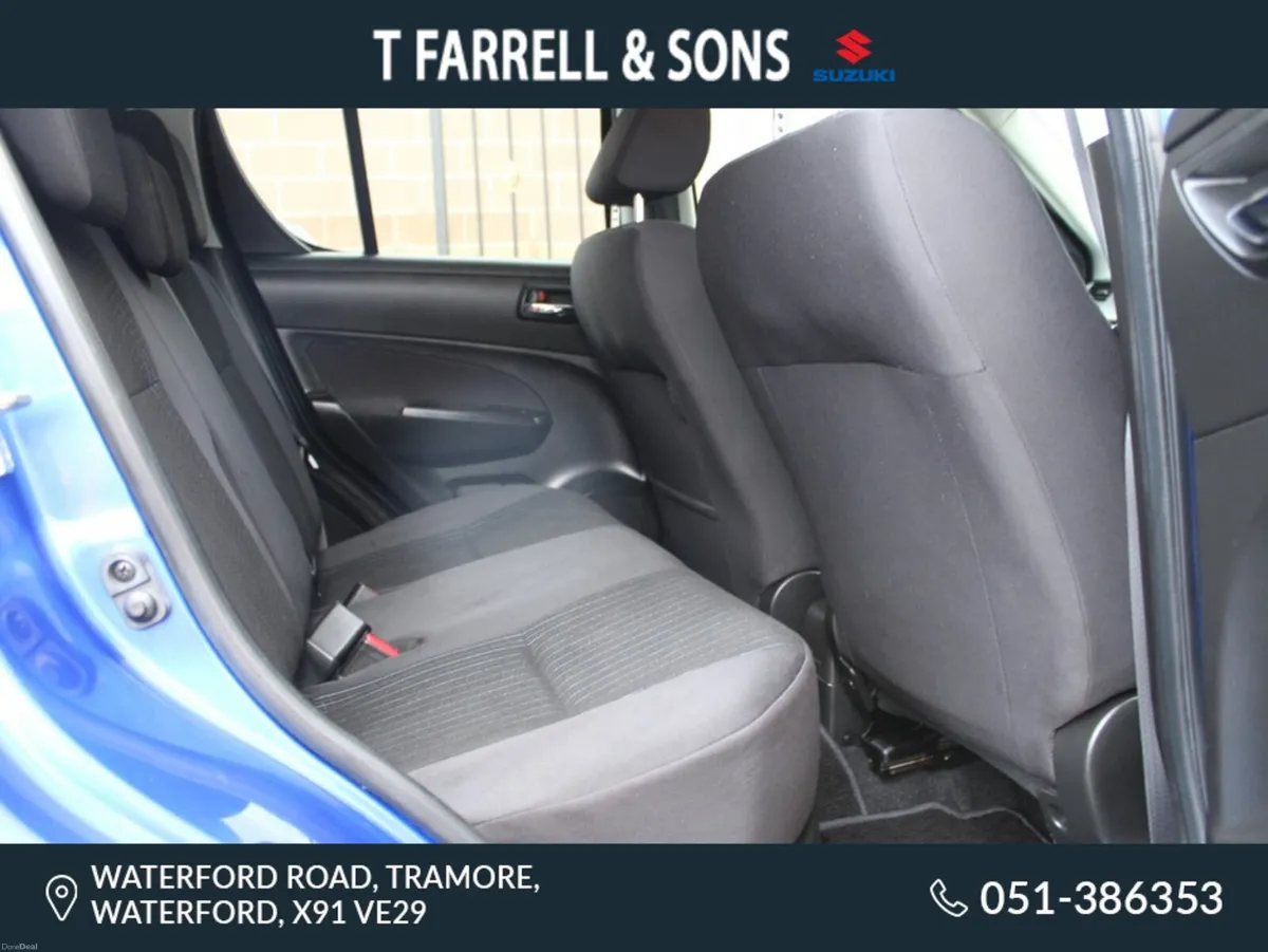 Suzuki Swift ZC72S 5DR AUTO - Image 5