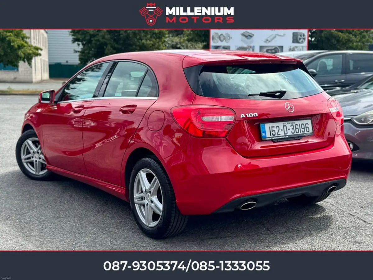 Mercedes-Benz A-Class AUTO//LOW KMS//IMMACULATE - Image 6