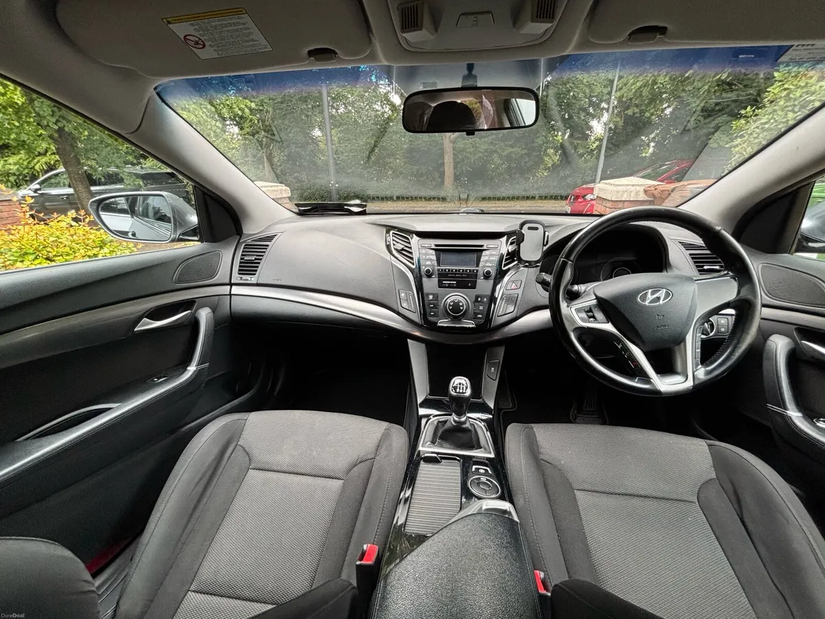 Hyundai i40 2014 Estate - Image 5