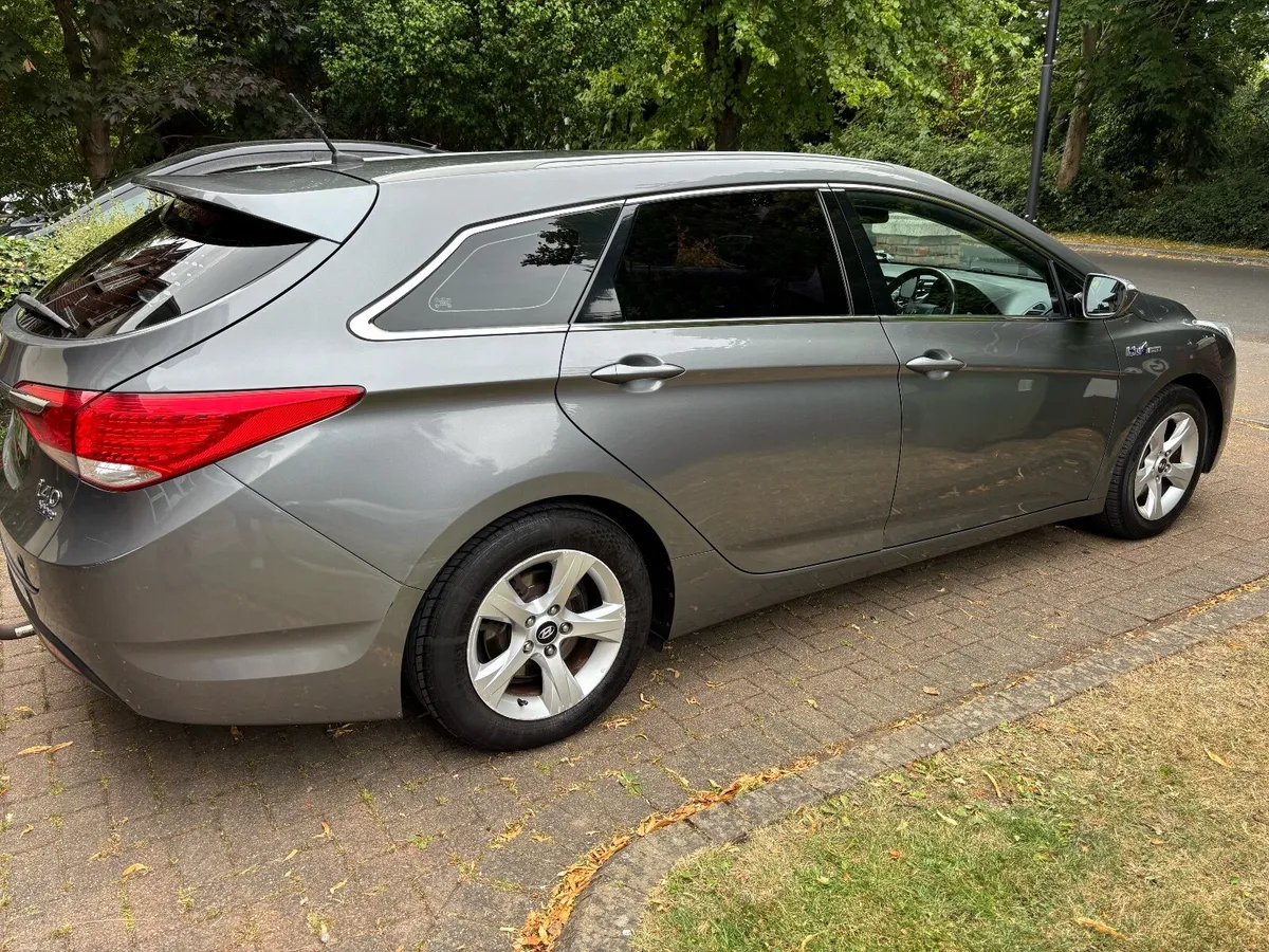 Hyundai i40 2014 Estate - Image 4