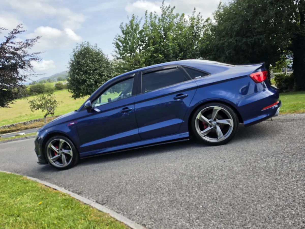 Audi A3 2016 Sline 2.0 tdi - Image 5