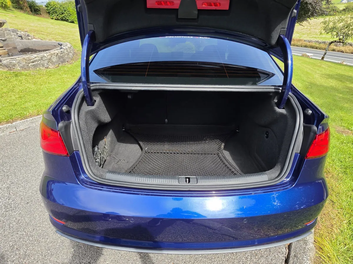 Audi A3 2016 Sline 2.0 tdi - Image 2