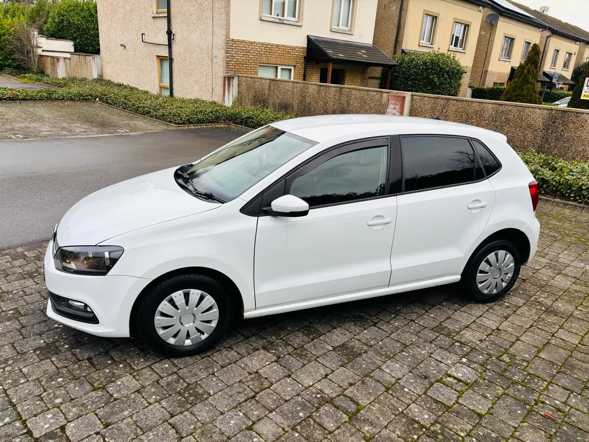 2015 VW POLO 1.4 TDI NCT 02-2027 - Image 3