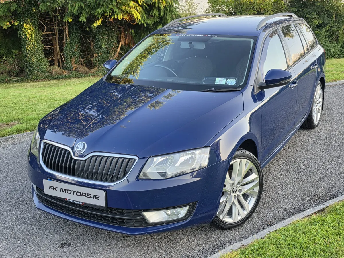 Skoda Octavia 2016 Octavia diesel - Image 6