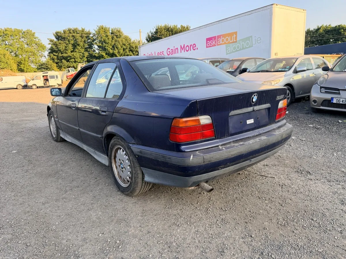 BMW e36 318i 1996 - Image 4