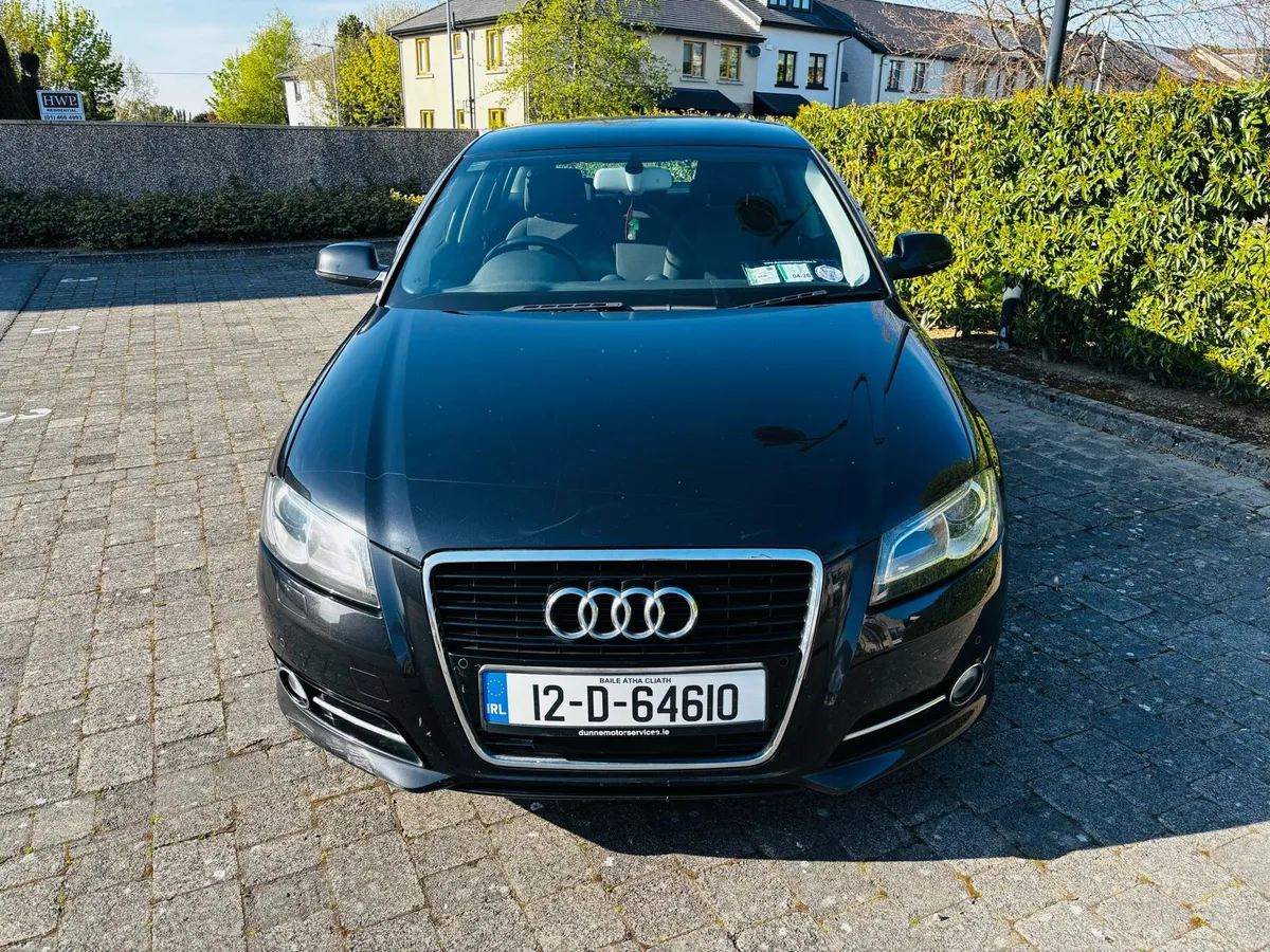 2012 AUDI 1.4 T S-TRONIC AUTOMATIC - Image 2