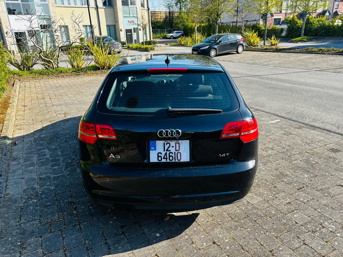 2012 AUDI 1.4 T S-TRONIC AUTOMATIC - Image 4