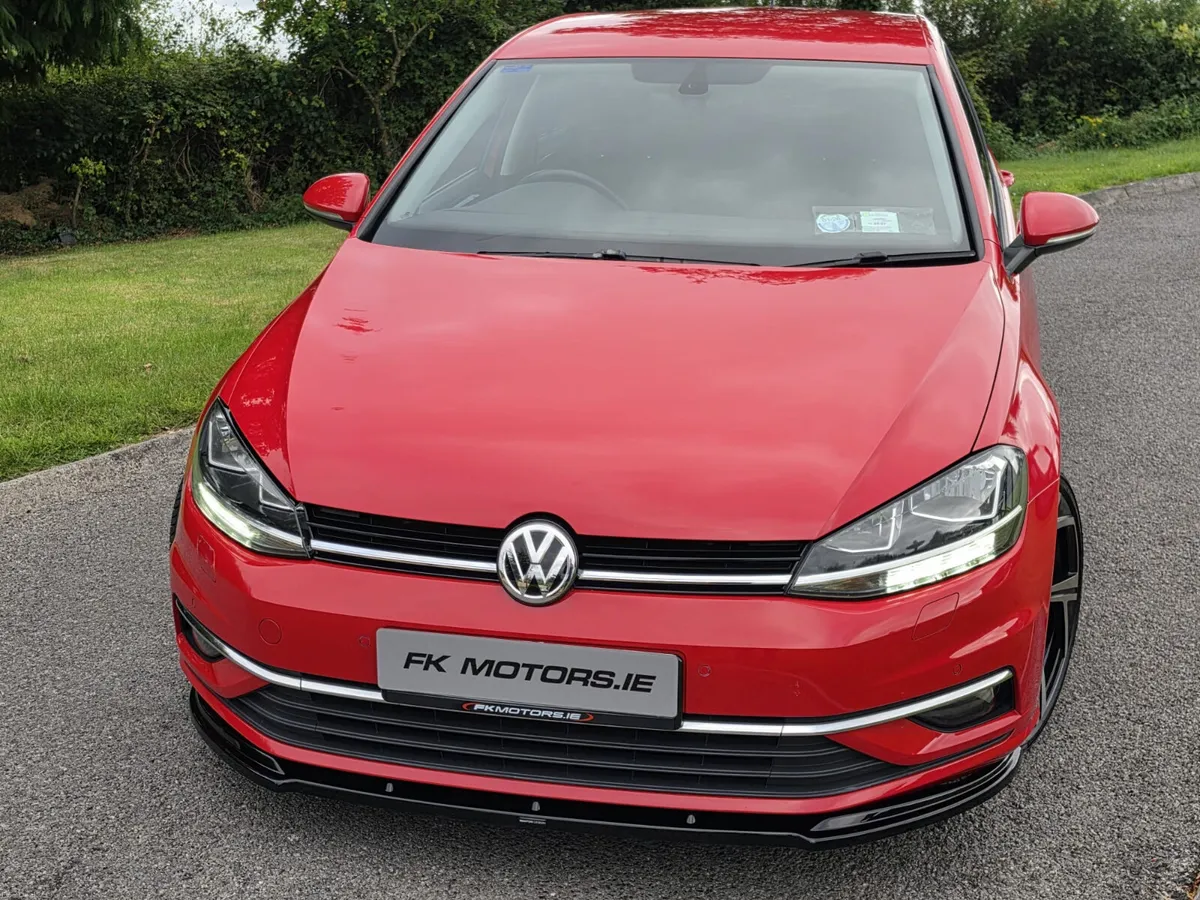 Volkswagen Golf 2019 highline auto - Image 6