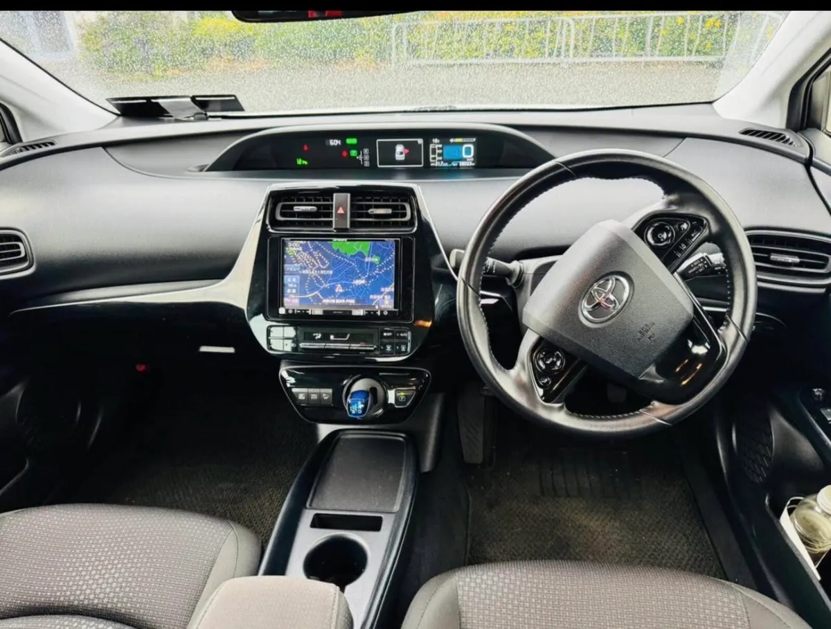 Toyota Prius hybrid 2019 (59k-km) - Image 4