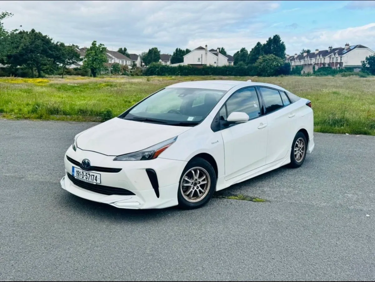 Toyota Prius hybrid 2019 (59k-km) - Image 6