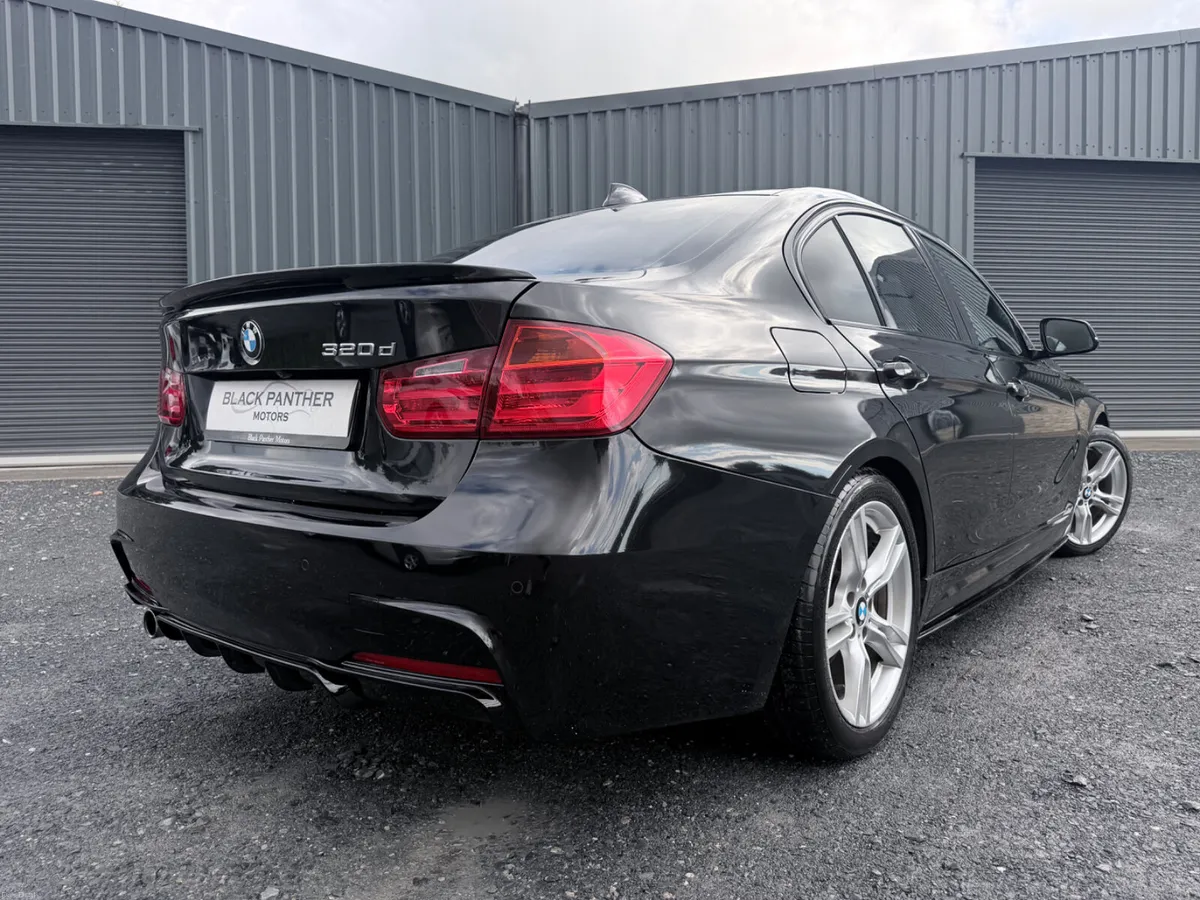 BMW 320d F30 131’ M Sport AUTO/SUNROOF/LOW KM - Image 4
