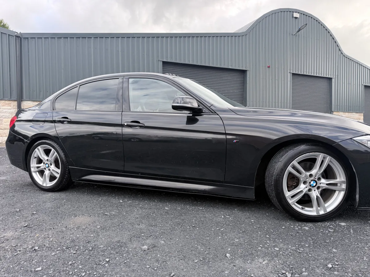 BMW 320d F30 131’ M Sport AUTO/SUNROOF/LOW KM - Image 6