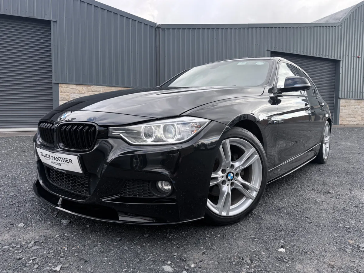 BMW 320d F30 131’ M Sport AUTO/SUNROOF/LOW KM - Image 2