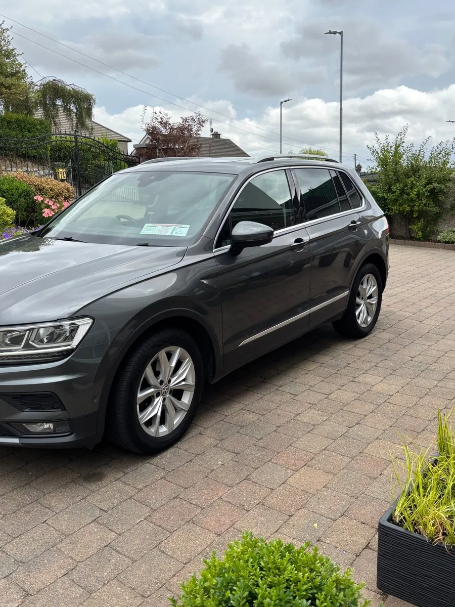 Volkswagen Tiguan 2019 - Image 3