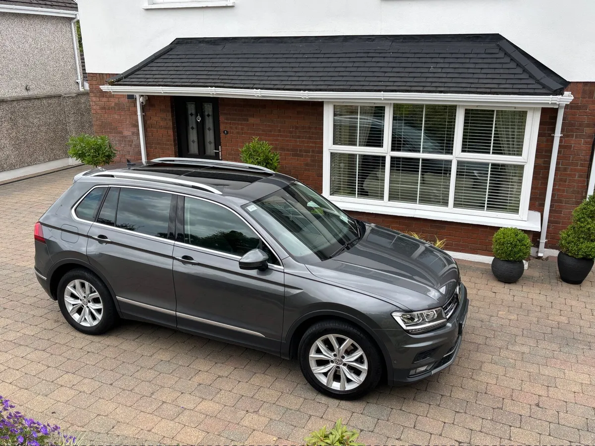 Volkswagen Tiguan 2019 - Image 4