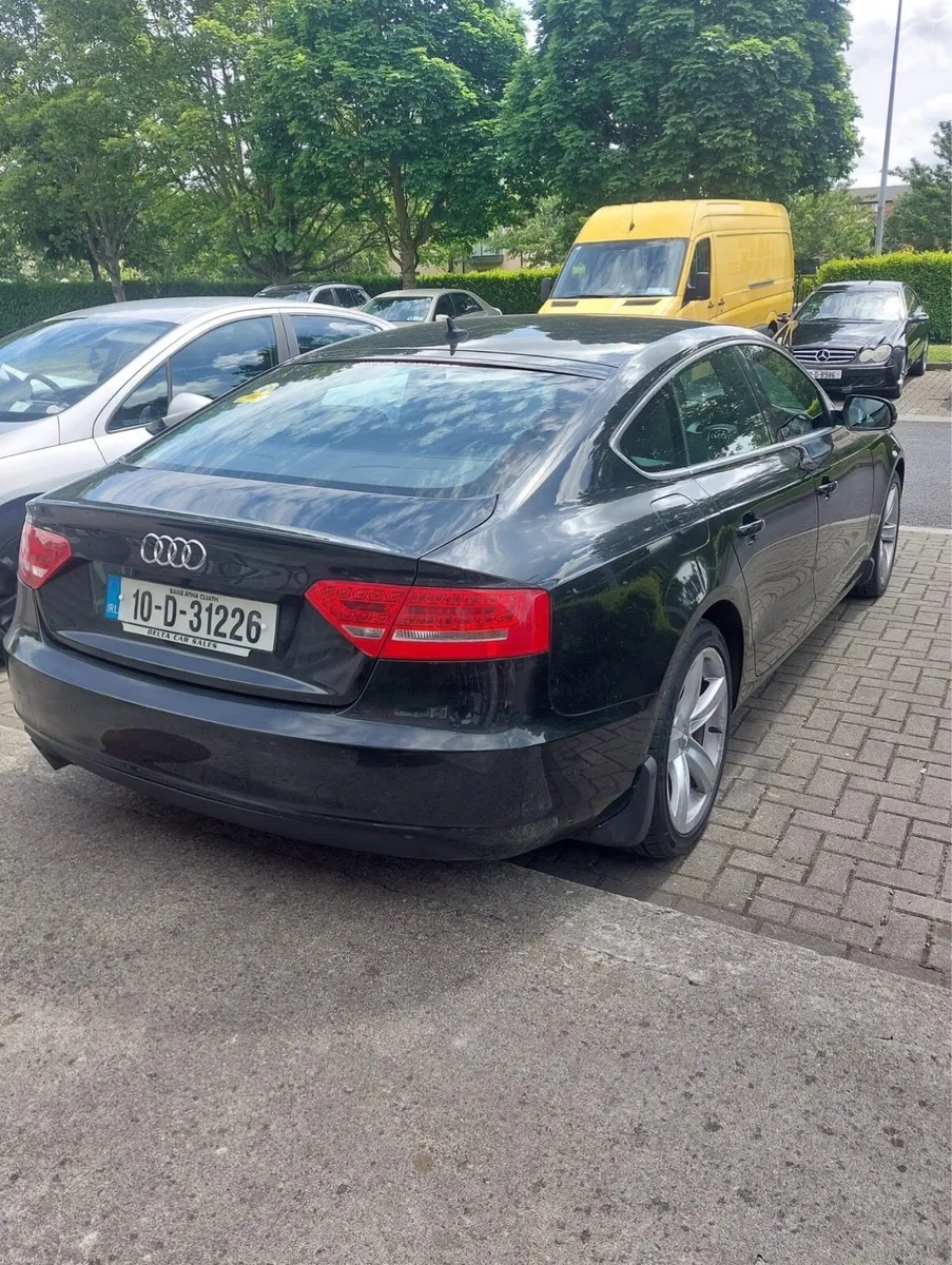 2010 Audi A5 2.0L Diesel Automatic (!!Nct + Tax!!) - Image 2
