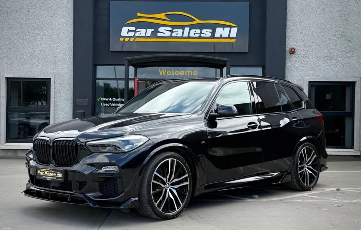 3.0 30d M Sport SUV 5dr Diesel Auto xDrive Euro 6 - Image 2