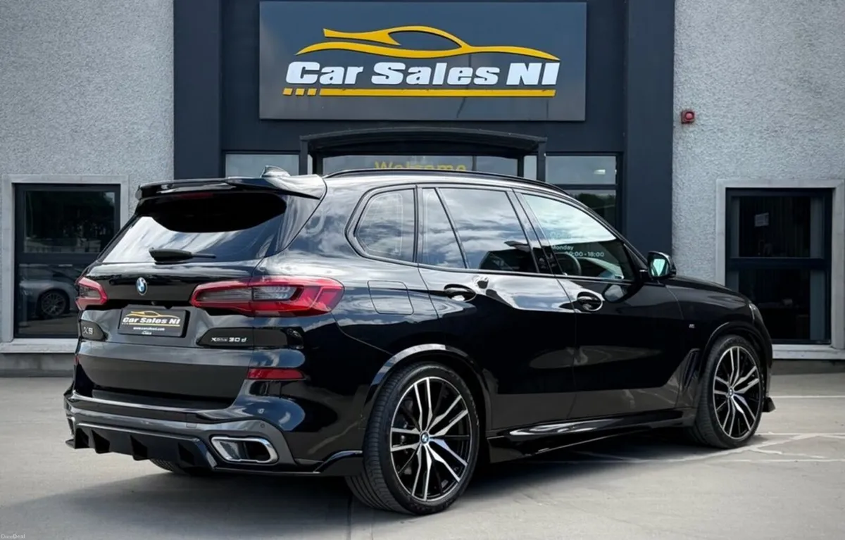 3.0 30d M Sport SUV 5dr Diesel Auto xDrive Euro 6 - Image 4