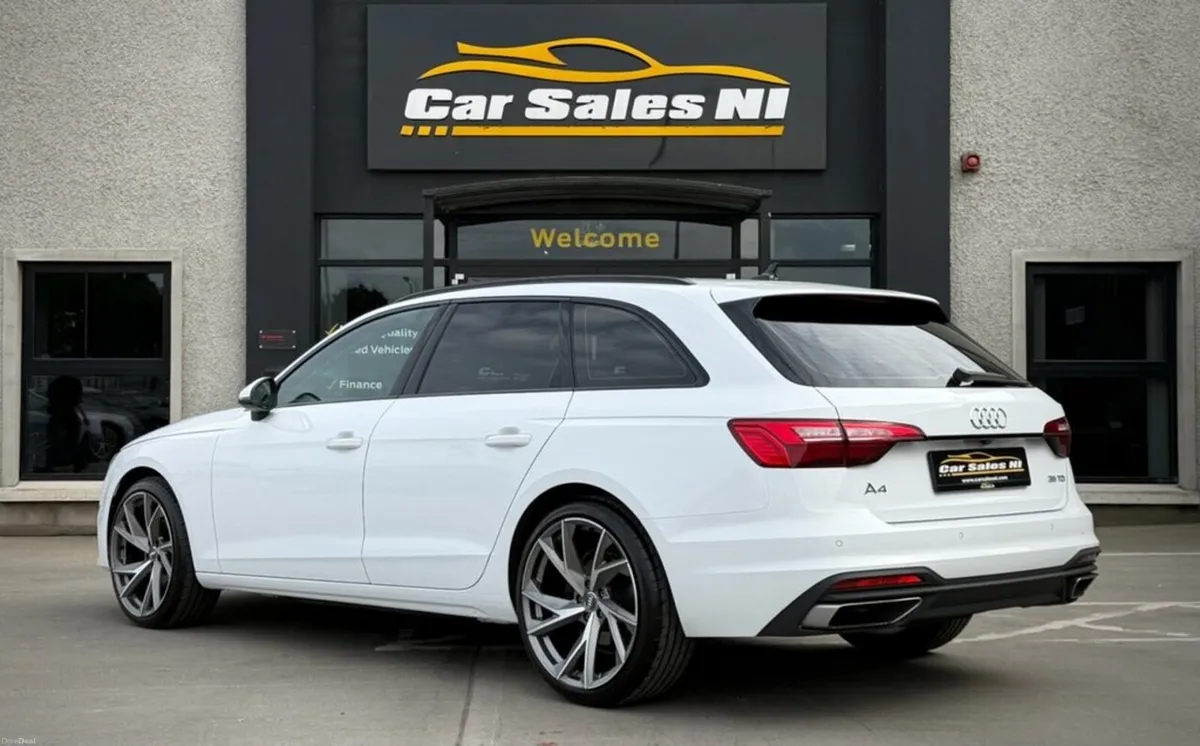 2.0 TDI 35 Technik Estate 5dr Diesel S Tronic Euro - Image 4