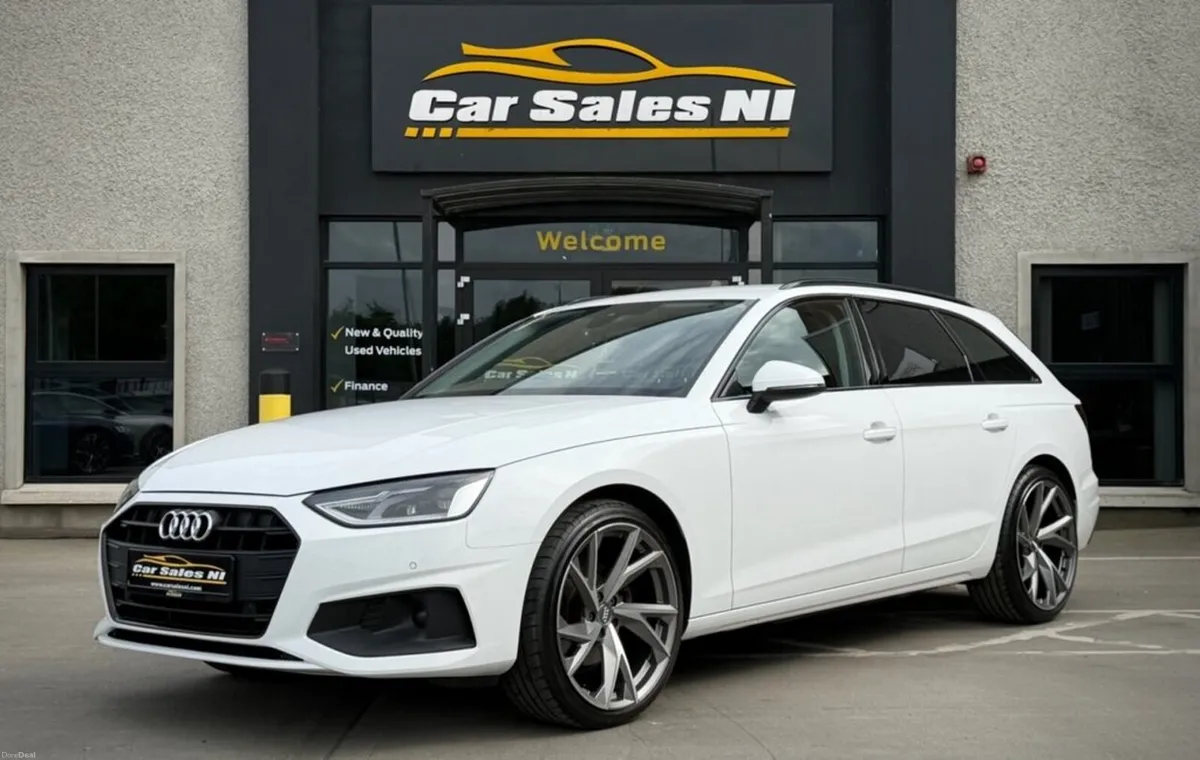 2.0 TDI 35 Technik Estate 5dr Diesel S Tronic Euro - Image 2