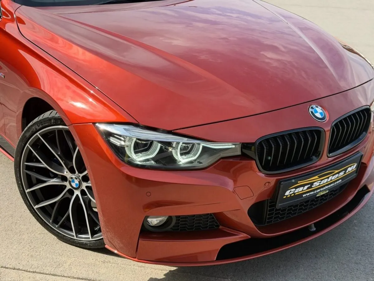 2.0 320d M Sport Shadow Edition Saloon 4dr Diesel - Image 6