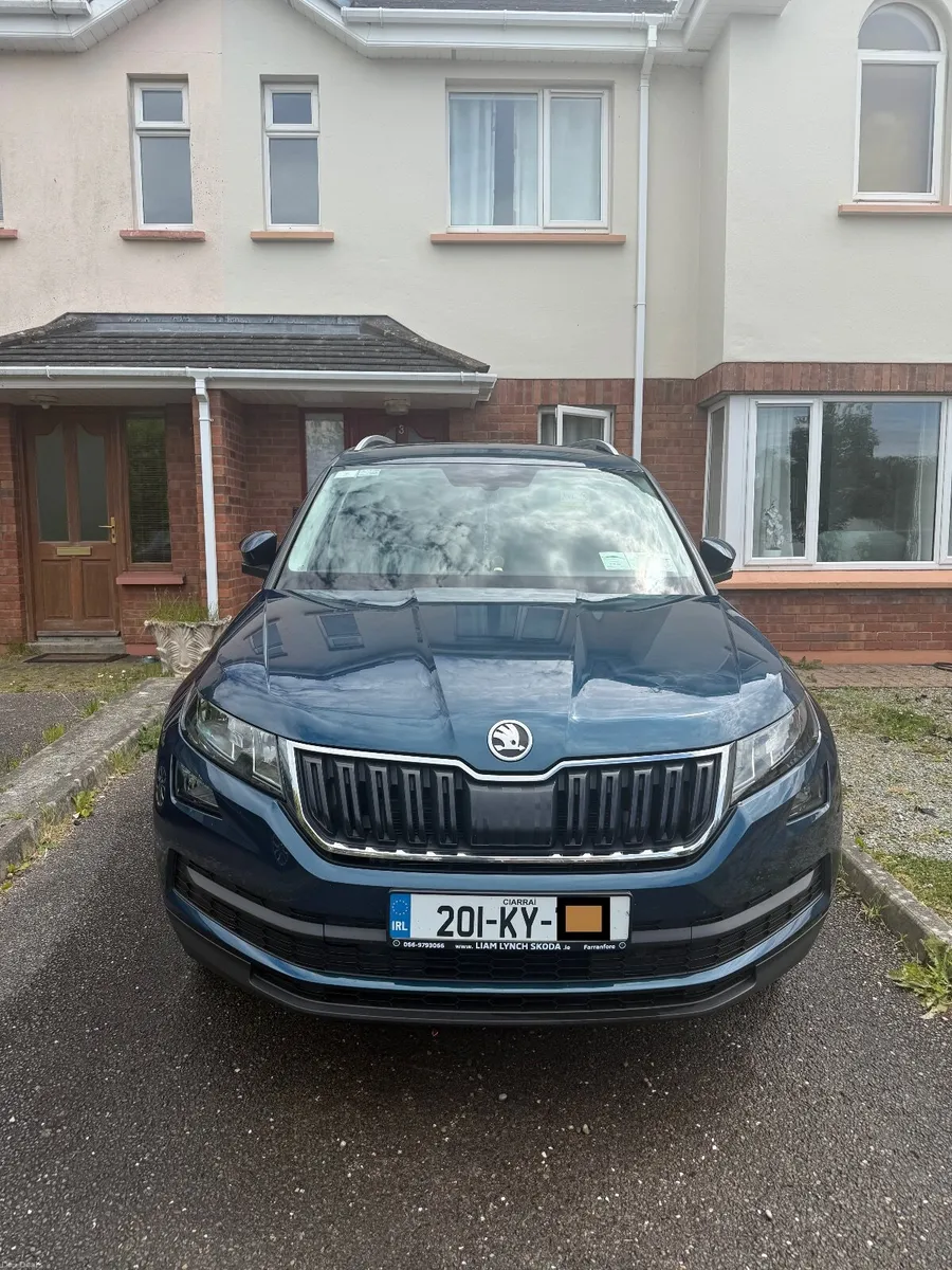 Skoda Kodiaq 2020 - Image 1