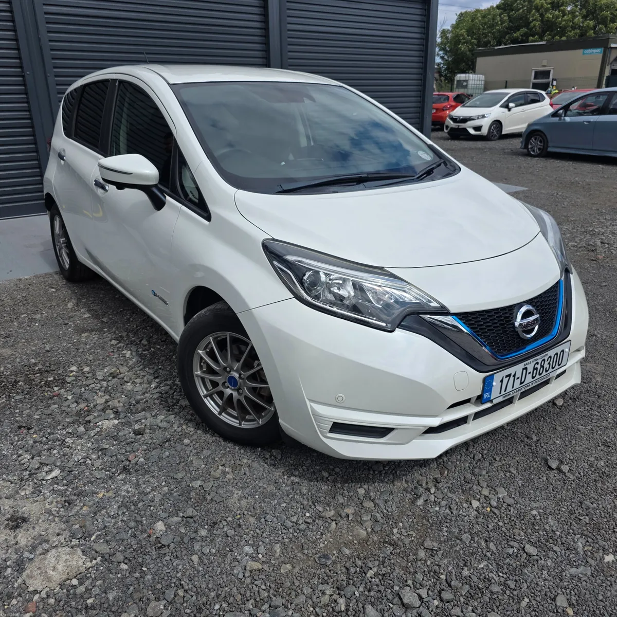 Nissan Note - Medalist 2017 EPOWER Low Miles - Image 2