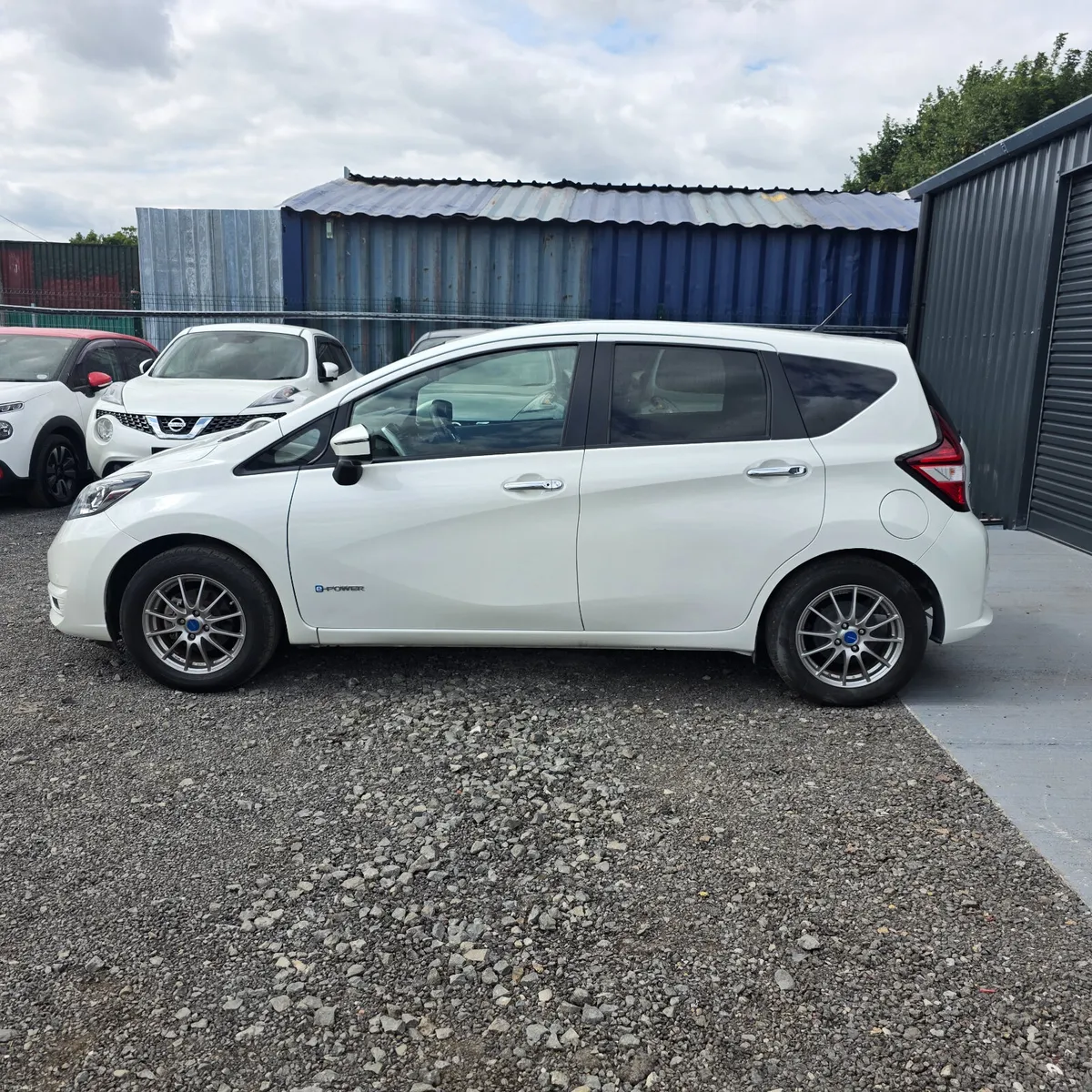 Nissan Note - Medalist 2017 EPOWER Low Miles - Image 5