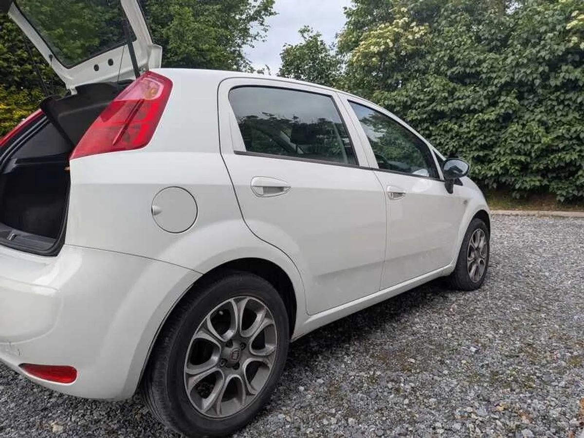 2016 Fiat Punto - Image 5