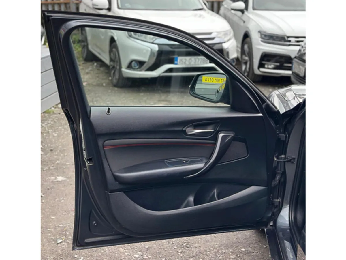 BMW 1-Series 116i Sport 1.6L Petrol Automatic (679 - Image 6